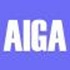 AIGA Logo