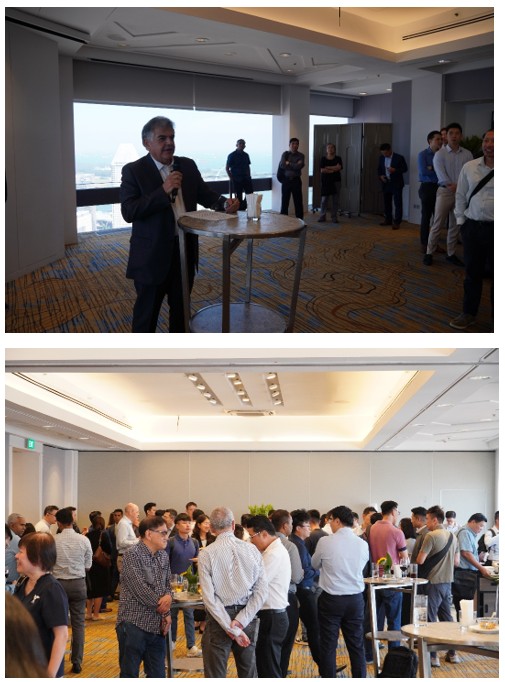 SCIC Cocktail &amp; Networking Reception 2025