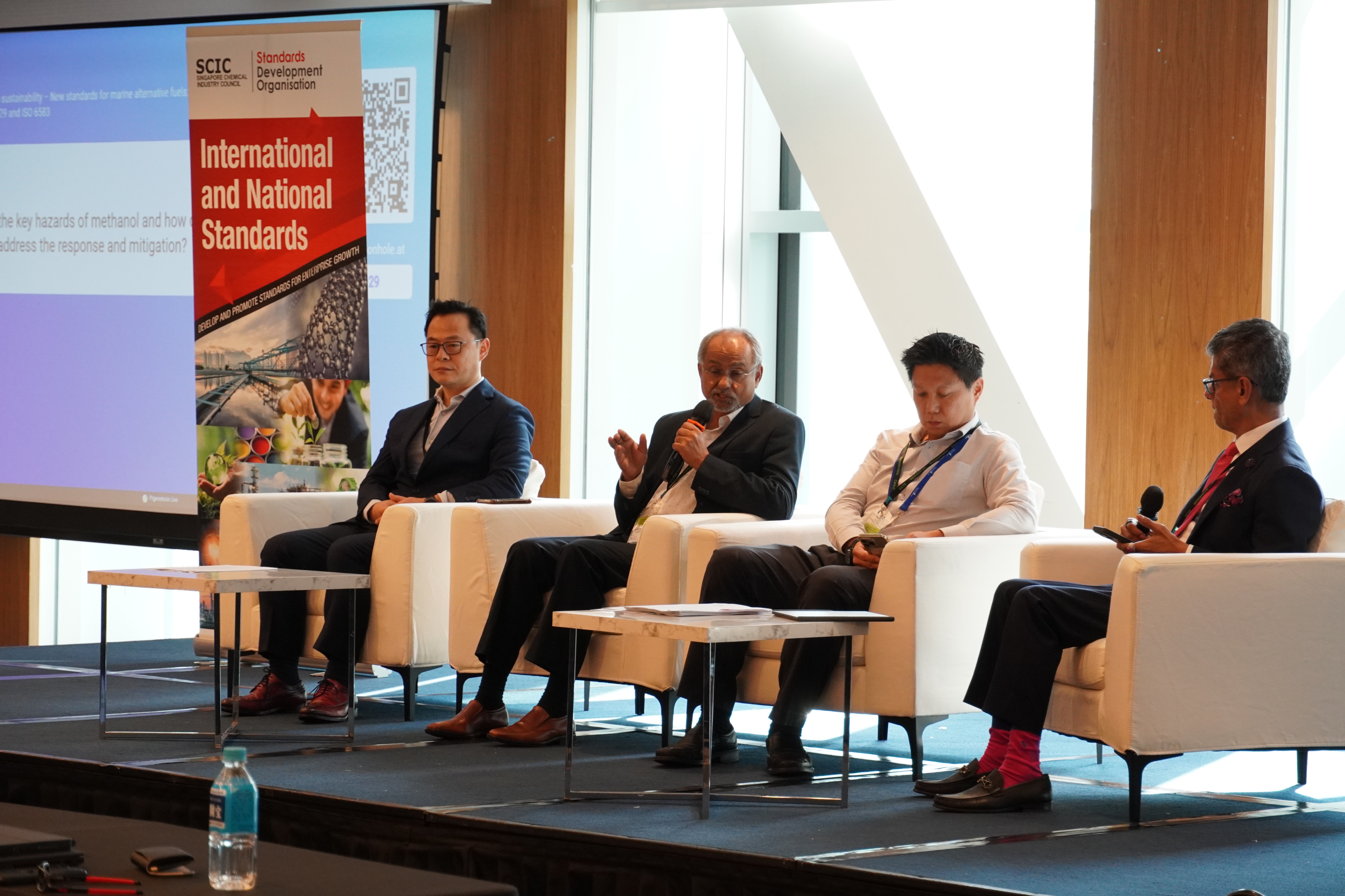 Empowering the Maritime Future: A Focus on TR 129 and ISO 6583 