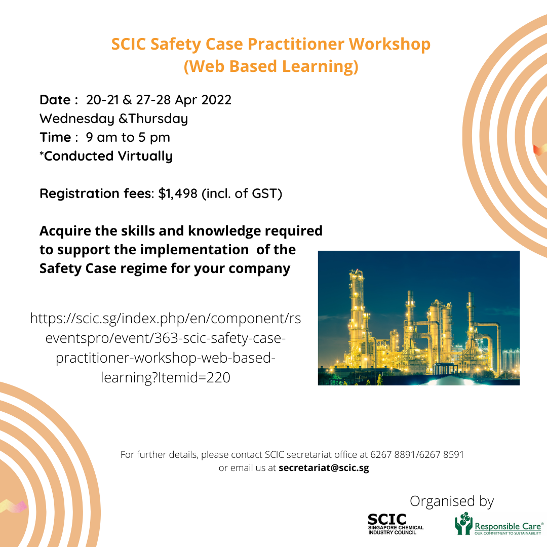 SCIC Safety Case Partitioner 2022