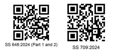 SS qr code