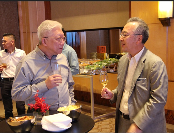 SCIC Cocktail and Networking Session 2023
