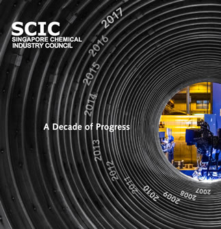 SCIC 10th Year Commemorative Book